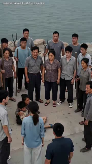 捡个美人鱼当夫君第三季（76集）精彩短剧抢先看