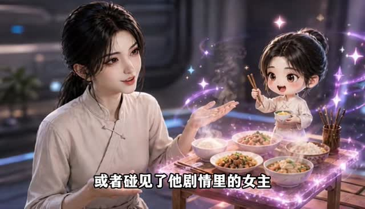 虐文女主不过一群大馋丫头第二季(150集全) 虐文女主不过一群大馋丫头第二季(150集全)短剧免费看全集