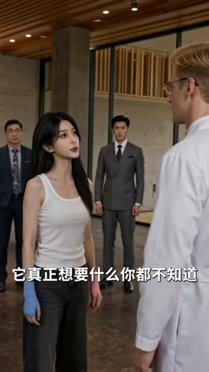 精通兽语，我家后山成了动物园（90集）热门短剧大全