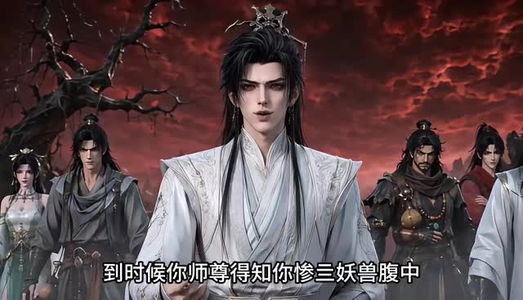真别惹蛊修她太阴了第二季(139集) 真别惹蛊修她太阴了第二季(139集)精彩短剧下载