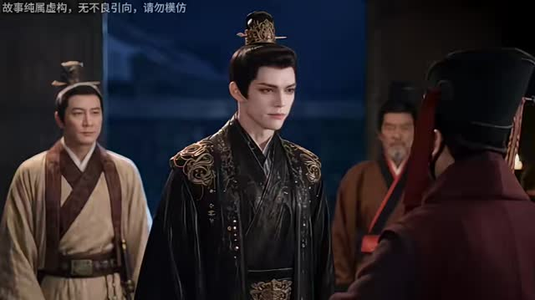 穿越成陪葬妃，我与王爷共夺天下（179集）免费观看全集