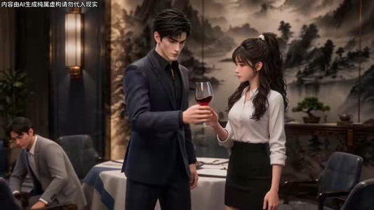 寒笙入骨：这一世换我宠你（112集）热门短剧看不停