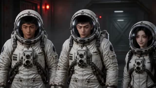 全球死考：刚下刑场你让我去考试？（129集）短剧抢先看