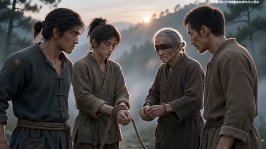 穿成野神我靠香火斩诸神（86集）看短剧放松一下