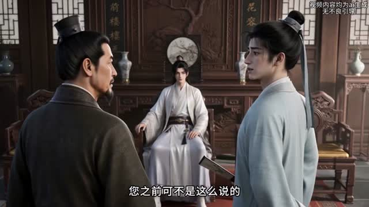 我让你买状元,你怎么真成文圣了第三季(171集) 我让你买状元,你怎么真成文圣了第三季(171集)看精彩短剧
