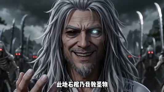 金身野神第三季（64集）短剧有好货推荐