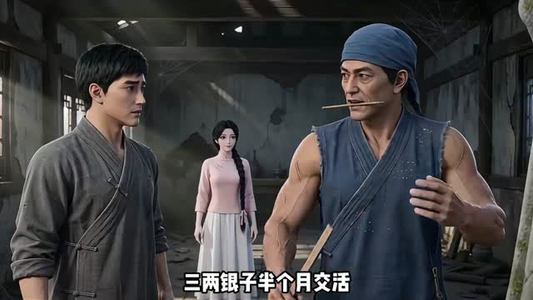 金身野神（41集）火爆短剧热播中