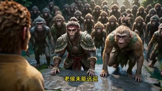 西游问道第三季(218集) 西游问道第三季(218集)古装短剧热播