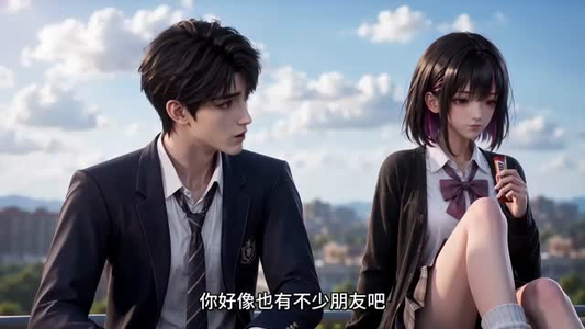 心动APP之青梅好感爆了第二季(128集) 心动APP之青梅好感爆了第二季(128集)短剧也太好看了