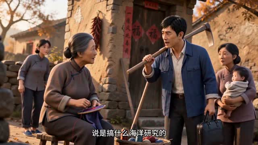 人鱼公主小福星(34集) 人鱼公主小福星(34集)免费短剧片段