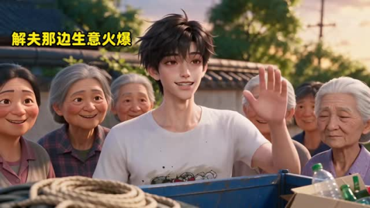 天庭废品回收上一休六我是天庭临时破烂王(34集) 天庭废品回收上一休六我是天庭临时破烂王(34集)红果免费短剧