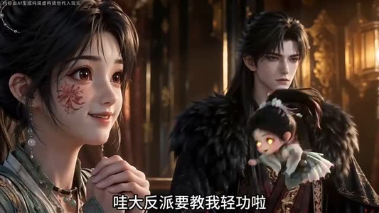 心声被听:王爷人设崩了(195集) 心声被听:王爷人设崩了(195集)在哪看免费
