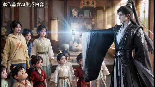我在修仙界开幼儿园(23集) 我在修仙界开幼儿园(23集)哪个网站可以看