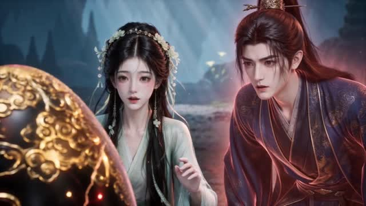 黑蛇她会障眼法(62集) 黑蛇她会障眼法(62集)短剧解说全集