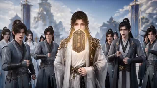 反派二代目，女主全都坏掉了（189集）追风的女孩短剧