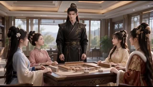 沈贵妃今天也没争宠，今天也在为退休而努力（86集）免费看