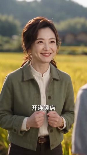 青青田园暖，归乡千金开荒养全村第9季（222集）精彩短剧随心推