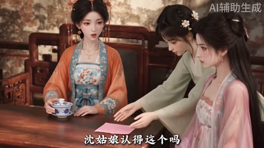 夫君带回白莲花，我比她更会演（68集）最新上映的短剧