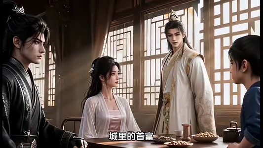 将军，你的夫人只想跑路（70集）高清画质免费看