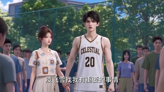 林与呦呦：我的同桌兰呦呦第二季（213集）80到100集