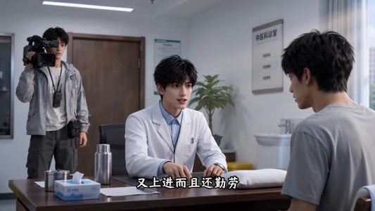 全职神医,靠看病爆红全网(159集) 全职神医,靠看病爆红全网(159集)经典老剧免费看