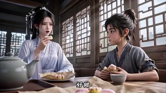 边关月照心上人(82集) 边关月照心上人(82集)古装短剧热播