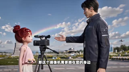 萌宝蛋壳：我在星际当崽第三季（167集）好看短剧看不停