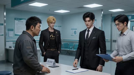 婚礼当天我说出真相，新娘伴郎破防（82集）短剧爆款推荐