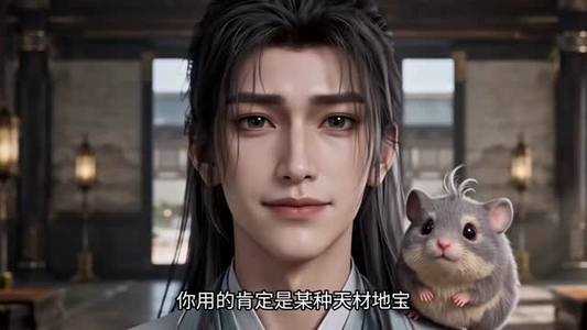 挂机修仙：我越懒越强（103集）古代短剧推荐