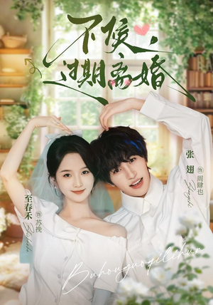 不候，过期离婚（86集）热门短剧抢先