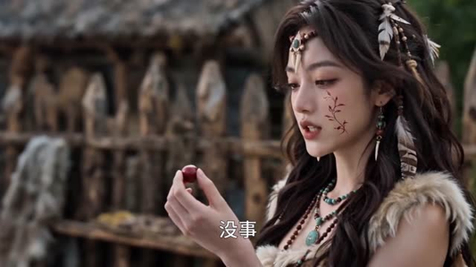 穿越兽世,我带异能被团宠了(37集) 穿越兽世,我带异能被团宠了(37集)短剧热门合集