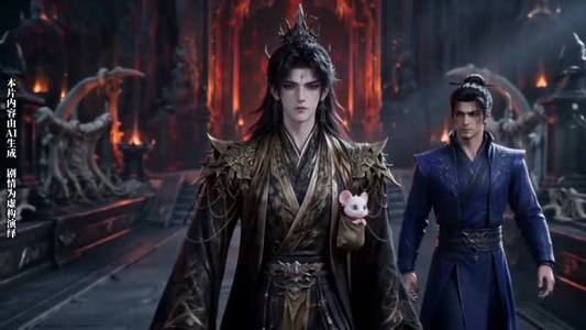魔尊的小灵宠(70集) 魔尊的小灵宠(70集)古装短剧热播