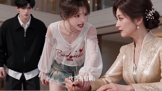 野蛮婆婆俏新娘(60集) 野蛮婆婆俏新娘(60集)好看上头的短剧