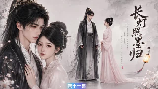 长灯照墨归（20就）一口气追完全集
