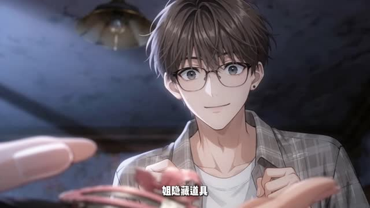 她靠中二病把诡异整破防了（36集）短剧全集完整版