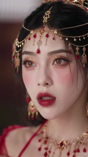 替嫁入宫后我靠吐槽活了下来（108集）精彩片段