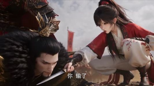 将军快跑,夫人她力大无穷第二季(108集) 将军快跑,夫人她力大无穷第二季(108集)百万短剧抢先看