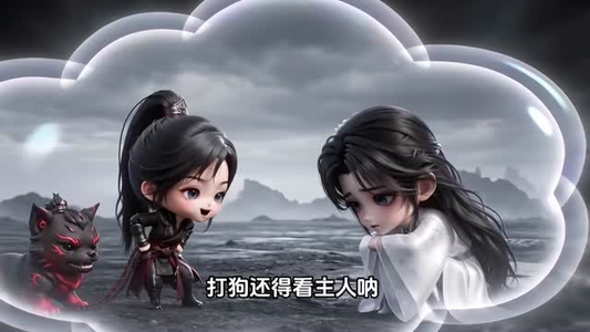 修仙：我的词条能开挂第四季（119集）在哪个app能看
