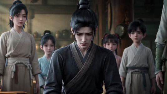 野浪小兰花，冷情王爷他先动心了第三季（111集）免费观看完整版