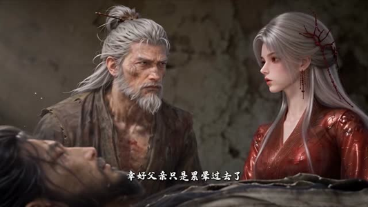 嫡姐夺骨我为帝，万鬼同悲血作祭（99集）精彩短剧来袭