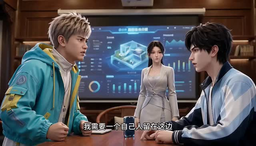 开局被退婚我反手抽中三个神级词条（40集）精彩短剧热播