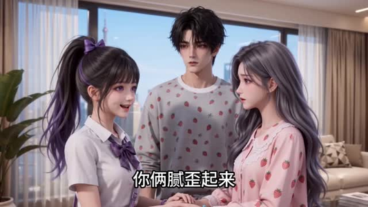 我的冤家学姐有点甜第一季（77集）去哪里看