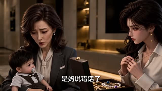 苦瓜少爷别哭,迟总夫人又在倒追你第五季(138集) 苦瓜少爷别哭,迟总夫人又在倒追你第五季(138集)视频在线看