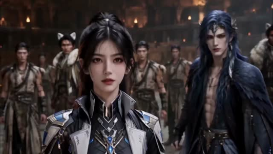 兽世修罗场:全能美人飒疯了(158集) 兽世修罗场:全能美人飒疯了(158集)夸克在线观看