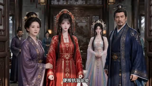 夫君九千岁(43集) 夫君九千岁(43集)好看的国产短剧