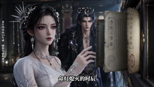 红棺入府（71集）女主角是谁