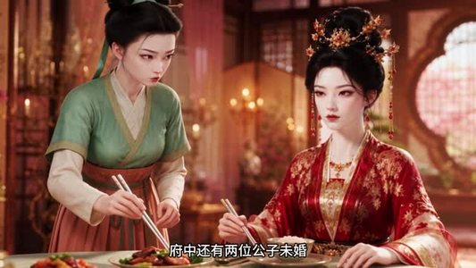 带着论坛去穿越（86集）热门短剧抢先
