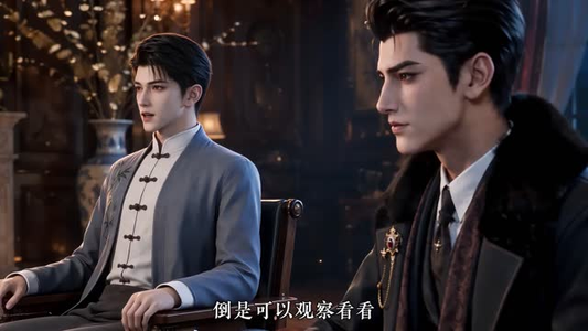 福宝卷卷之督军府的满级小锦鲤（129集）高分佳作免费看