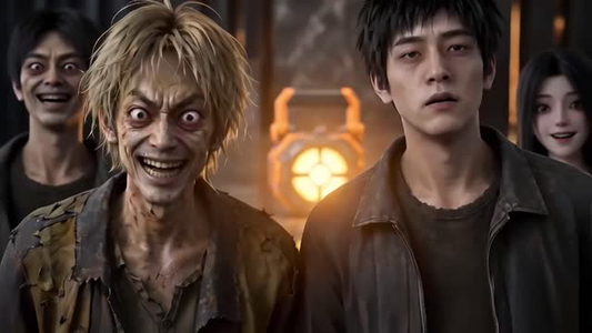 最野救世小队，在线肘击世界（62集）完整版