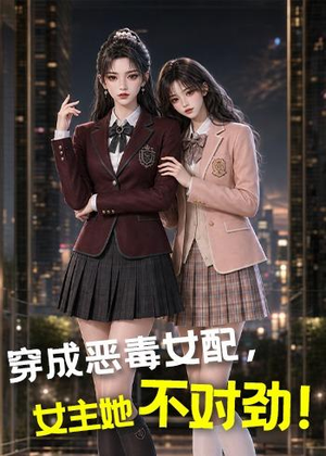 穿成恶毒女配，女主她不对劲（60集）热播短剧追不停
